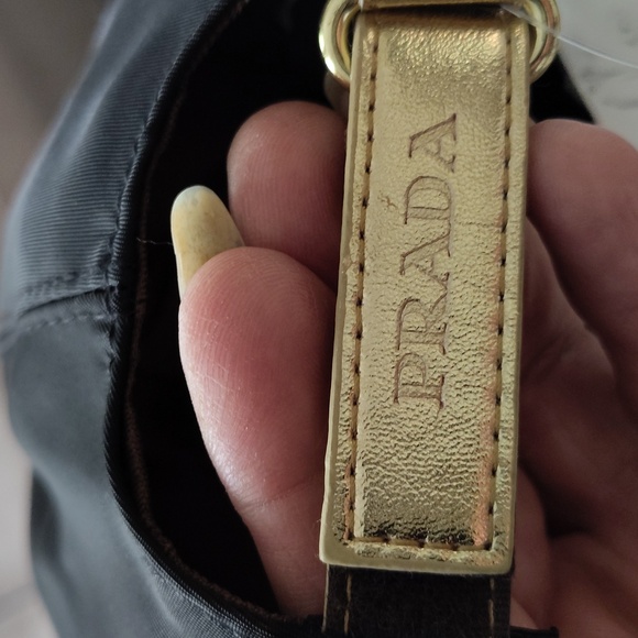 Prada Milano Nylon Baseball Cap. Brand New w/tag Box and dust cover included. - Picture 16 of 17